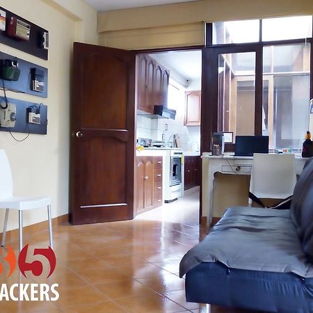335 Backpackers Hostel Лима Екстериор снимка