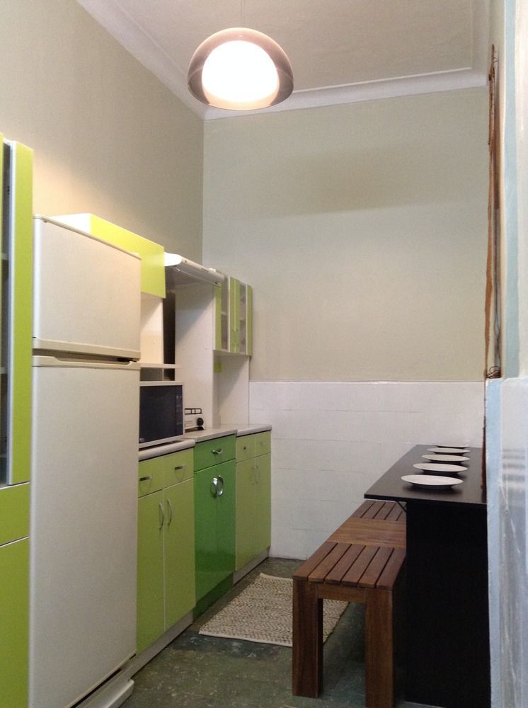 335 Backpackers Hostel Лима Екстериор снимка