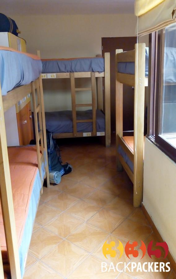 335 Backpackers Hostel Лима Екстериор снимка