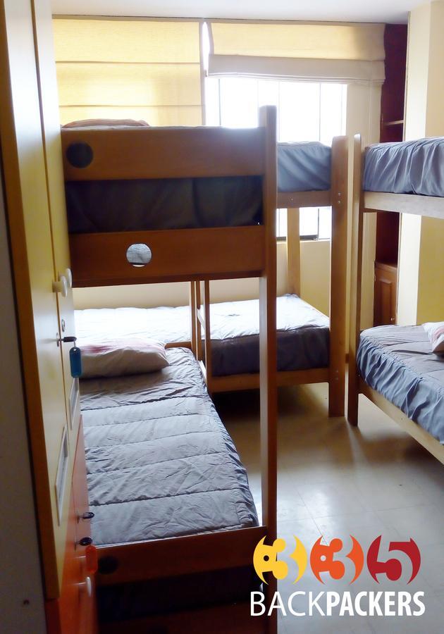 335 Backpackers Hostel Лима Екстериор снимка