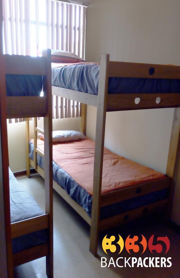 335 Backpackers Hostel Лима Екстериор снимка