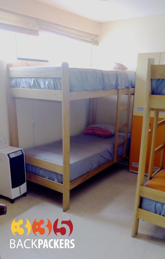 335 Backpackers Hostel Лима Екстериор снимка
