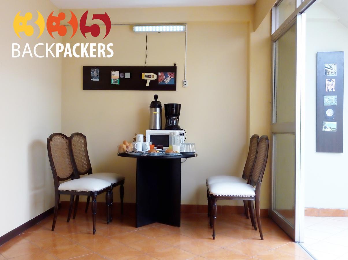 335 Backpackers Hostel Лима Екстериор снимка