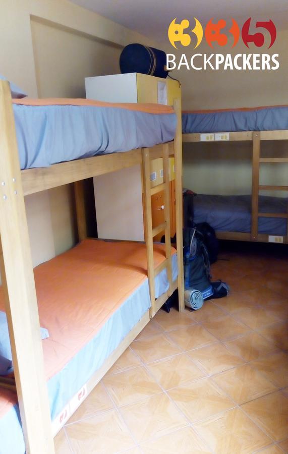 335 Backpackers Hostel Лима Екстериор снимка