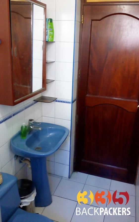 335 Backpackers Hostel Лима Екстериор снимка