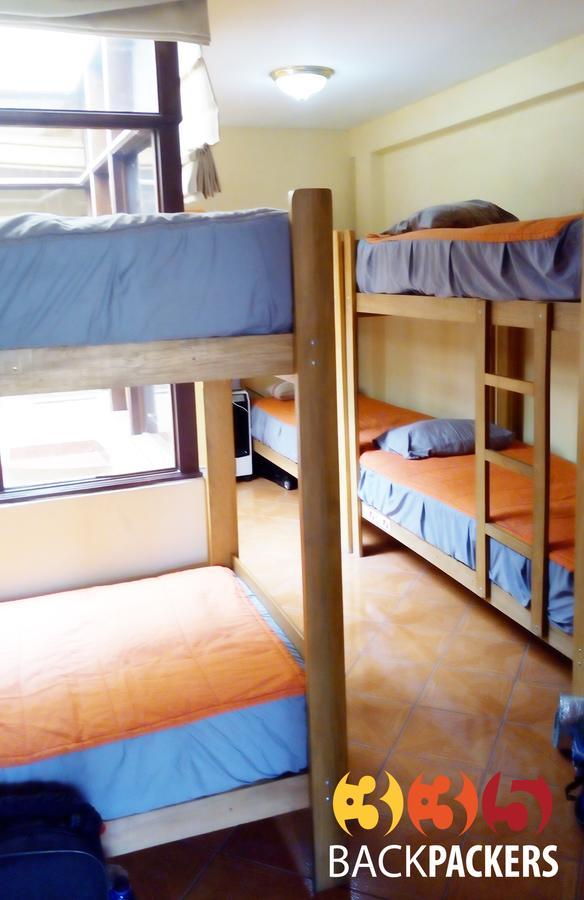 335 Backpackers Hostel Лима Екстериор снимка
