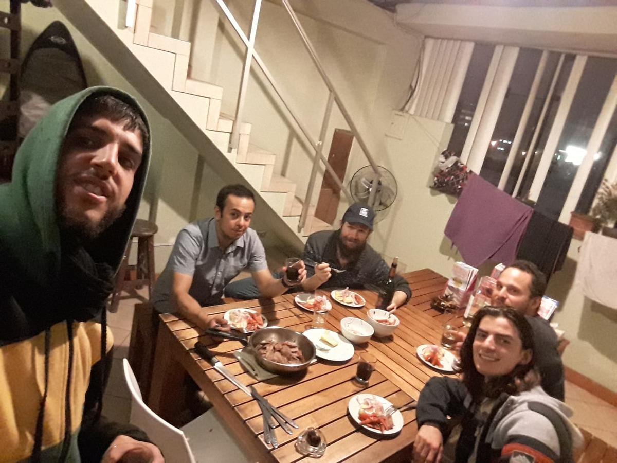 335 Backpackers Hostel Лима Екстериор снимка