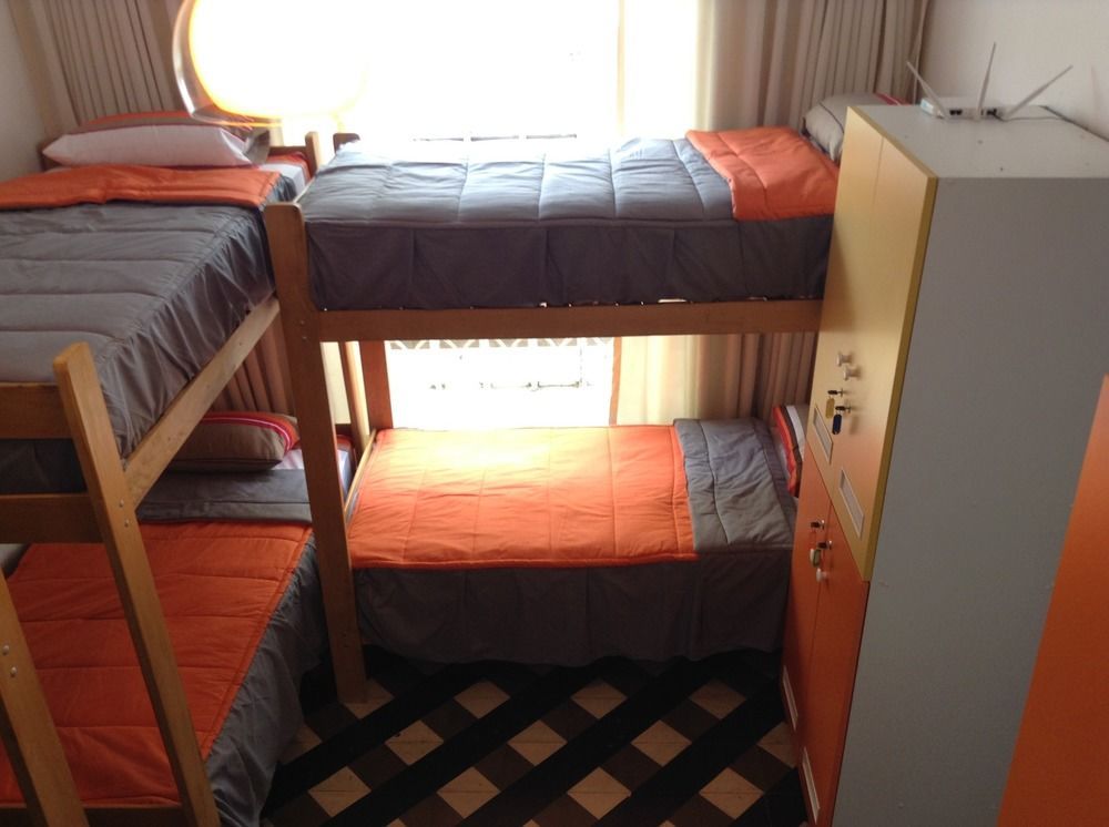 335 Backpackers Hostel Лима Екстериор снимка