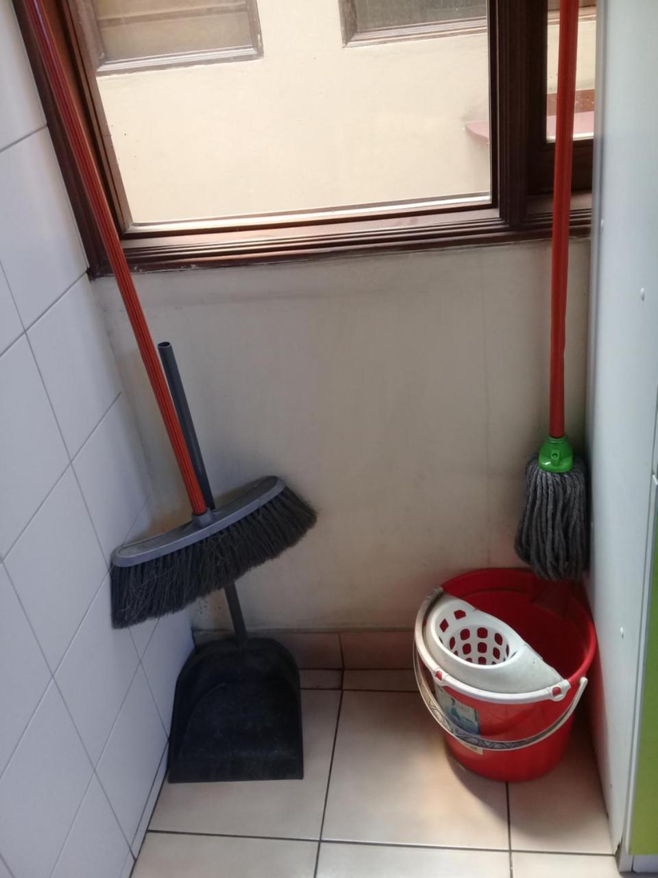 335 Backpackers Hostel Лима Екстериор снимка