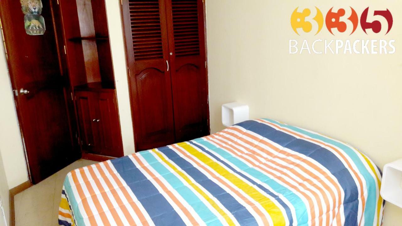 335 Backpackers Hostel Лима Екстериор снимка